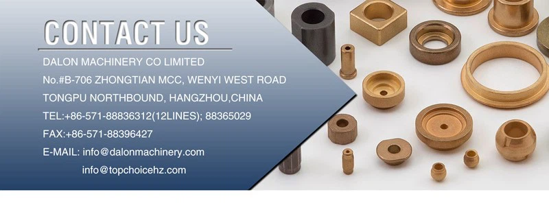 sintered bronze bushings sintered bronze bushings