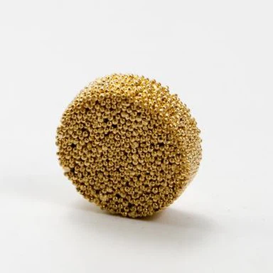 Filter voor gesinterde schijf