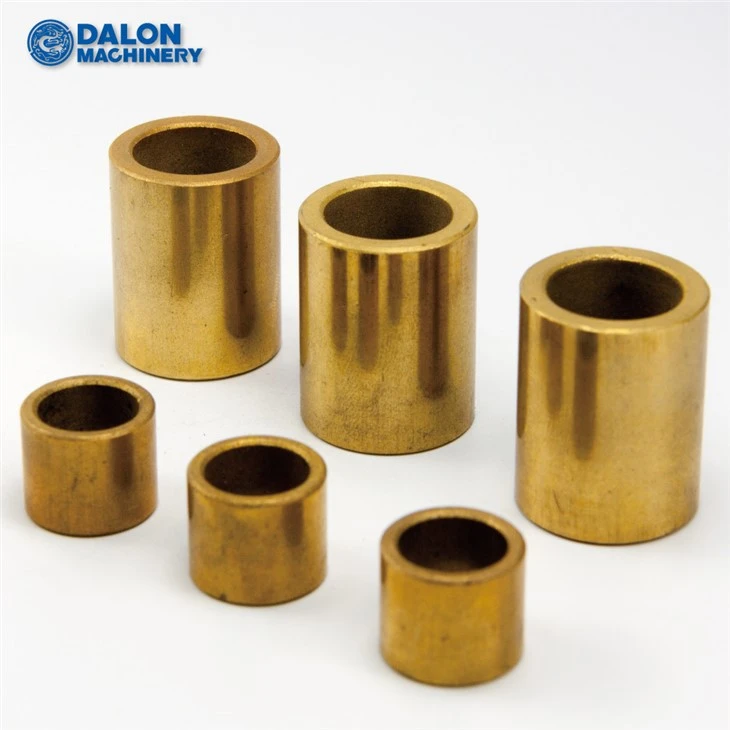 Sintered Bronze Oil Bushings