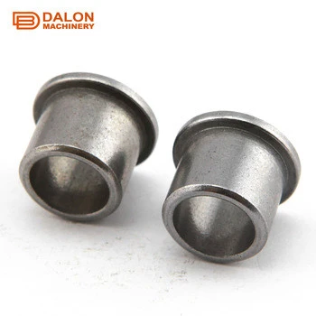 Sintered Oilite Impregnated Iron Bushing