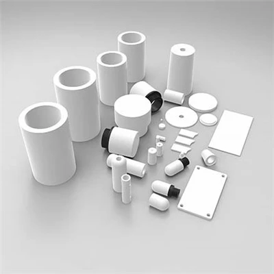 Poreuze kunststof polyethyleen PE-filter