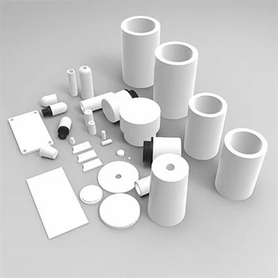 Poreus polyethyleen plastic sensorfilter